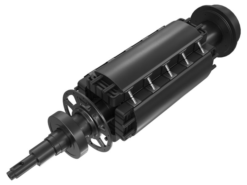 430-2718: Generator Rotor