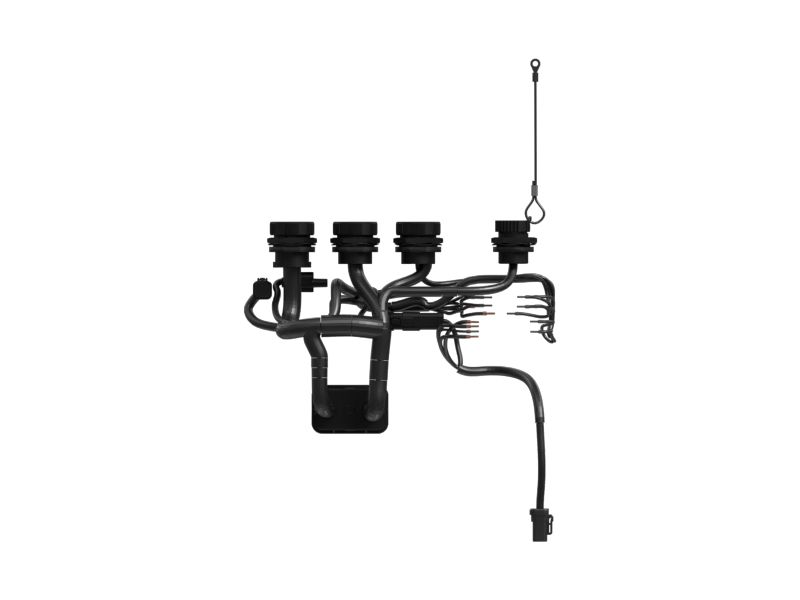 Electronic Control Module Wiring Harness