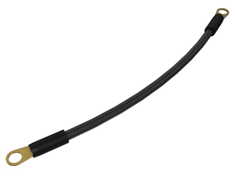 Counterweight Cabinet Wiring Cable