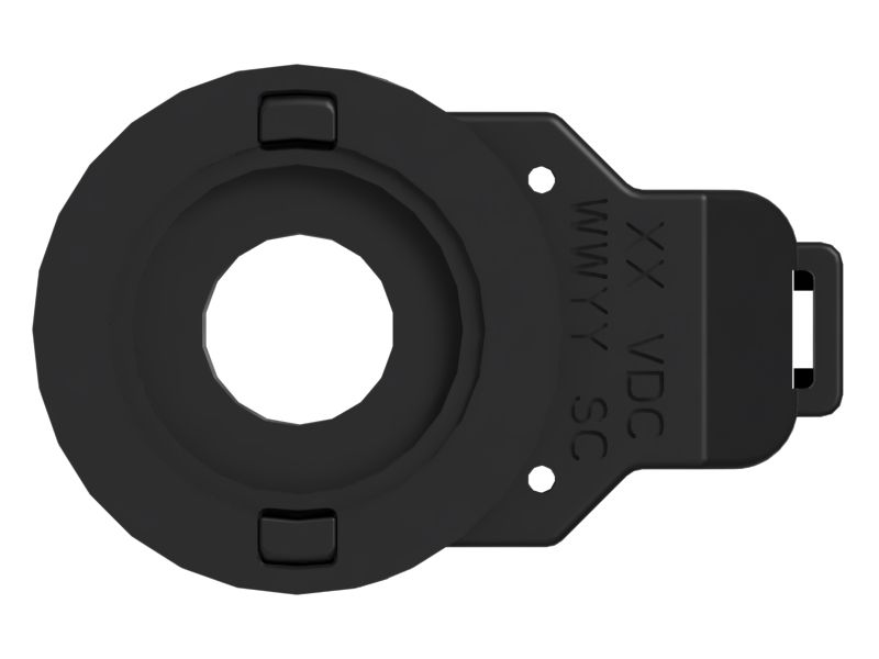 24 Volts Direct Current Solenoid Coil