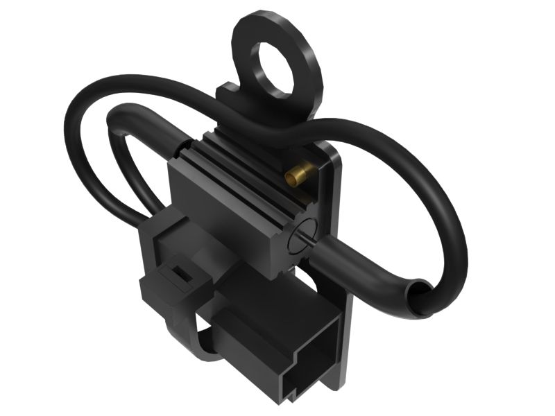 532-8592: Relay Panel Resistor