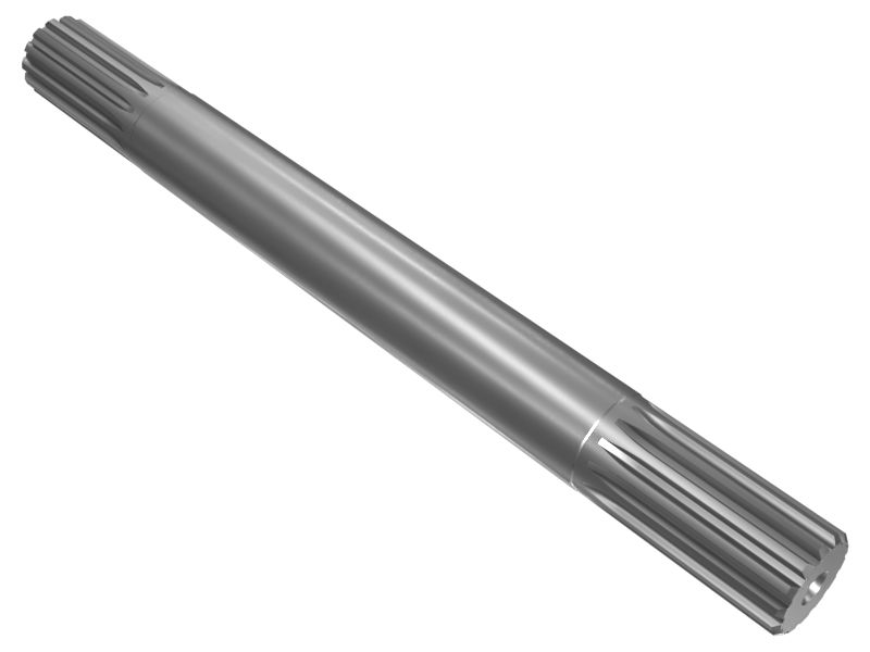 586-2296: 31.8mm OD Towing Winch Cartridge Shaft 5862296 купить