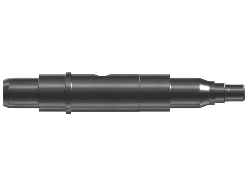 90mm Outer Diameter Vibratory Eccentric Shaft