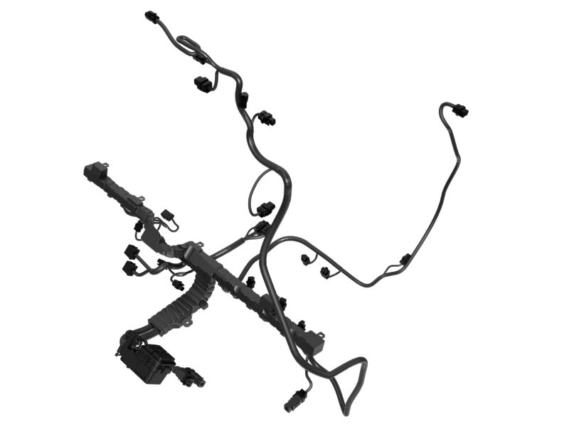 637-6608: Engine Wiring Harness