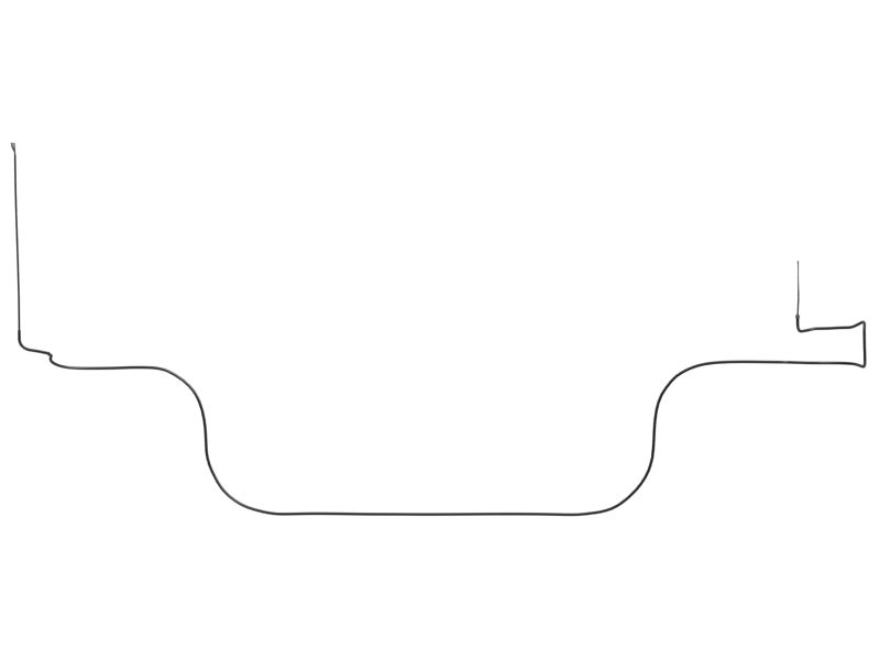 Compressor Wiring Conduit