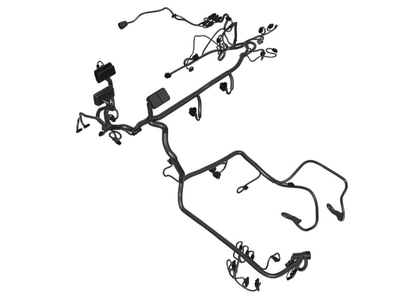 619-5485: Chassis Wiring Harness