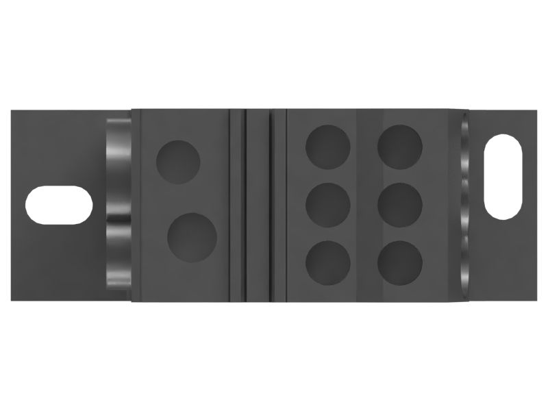 125 Ampere Distributor Block