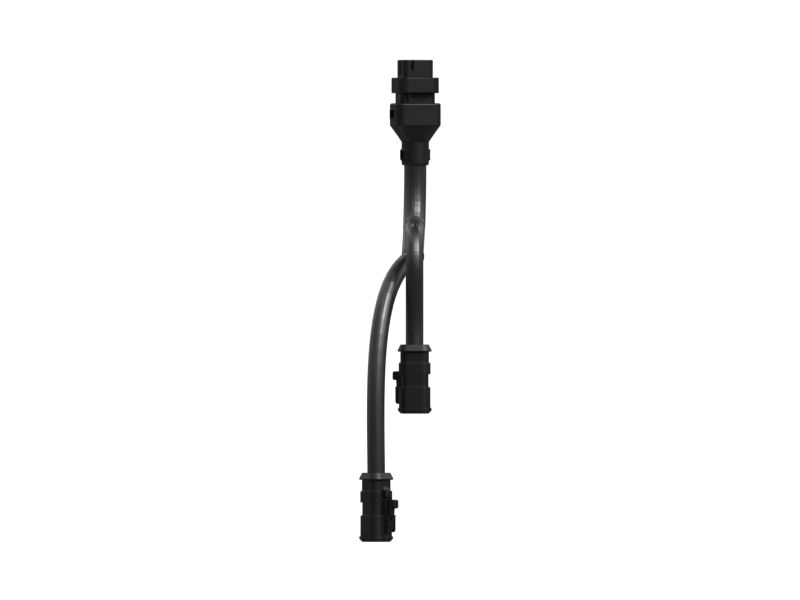 Engine Oil Level Sensor Wiring Harness