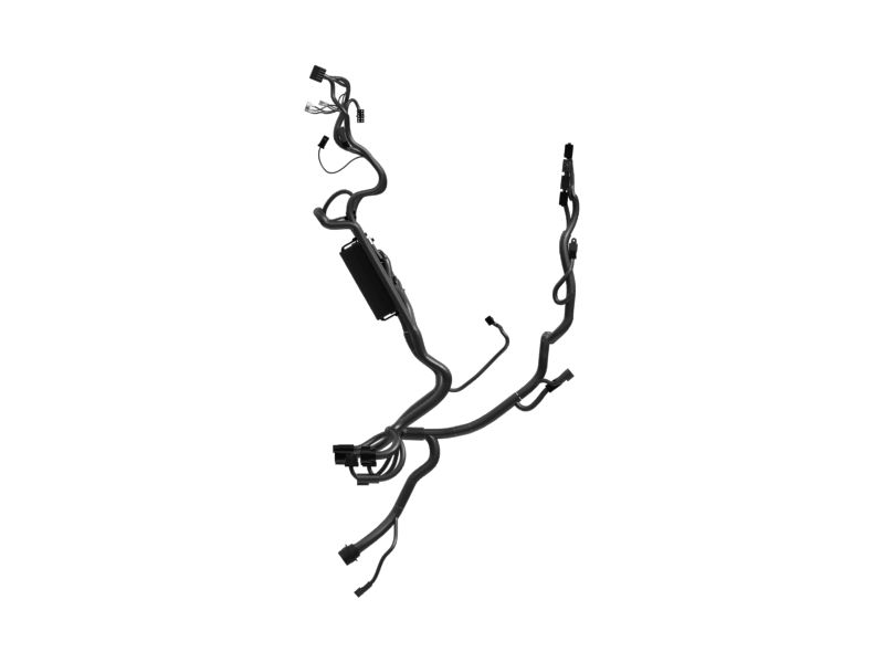 Fuse Console Wiring Harness