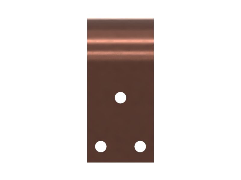 12.7mm Thickness Circuit Breaker Bus Bar