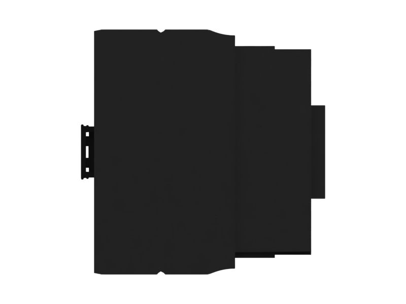 62.2mm Long Ethernet Slot Cover Module