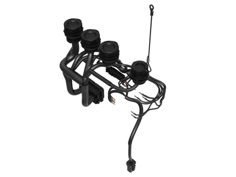 609-1495: Electronic Control Module Wiring Harness
