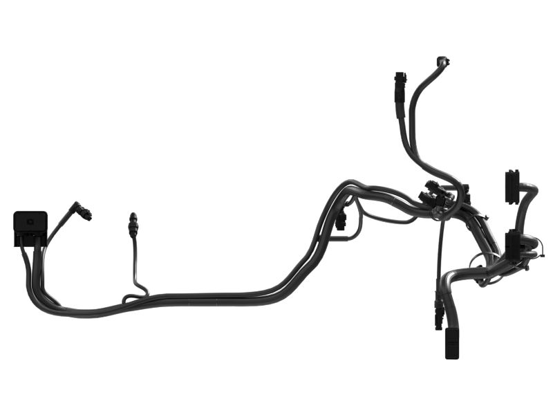 Left Hand Side Engine Wiring Harness