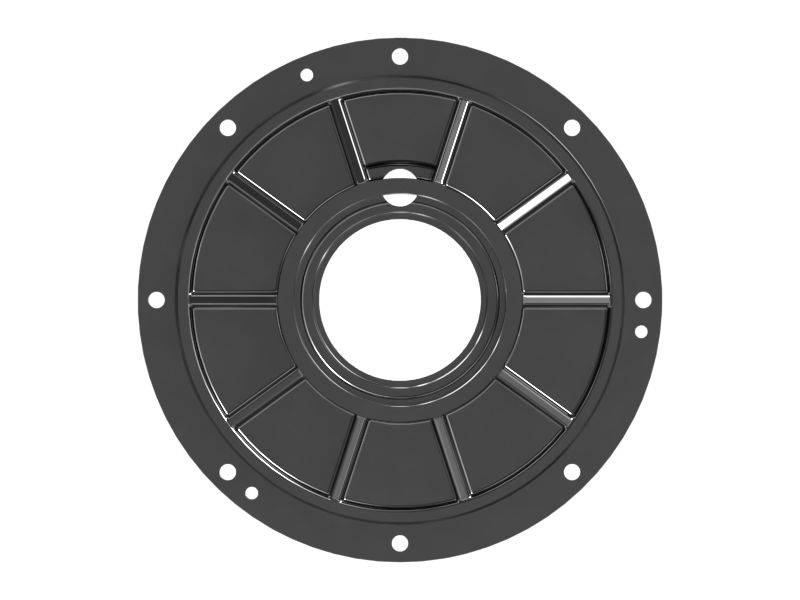 115mm Inner Diameter Pump Drive Bearing Cage