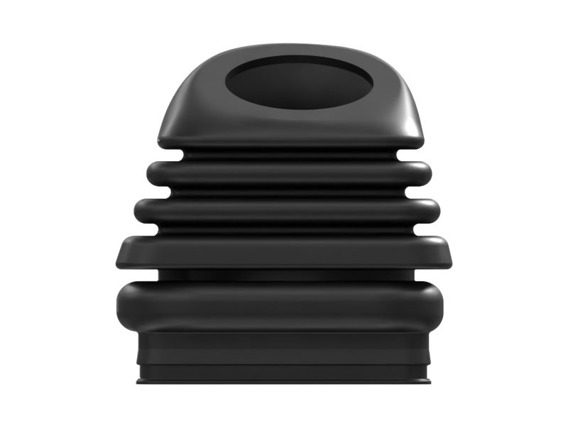 Left Hand Joystick Control Boot