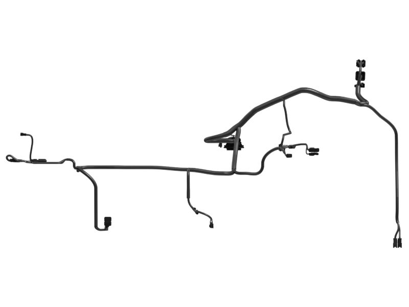 Left Fender Wiring Harness