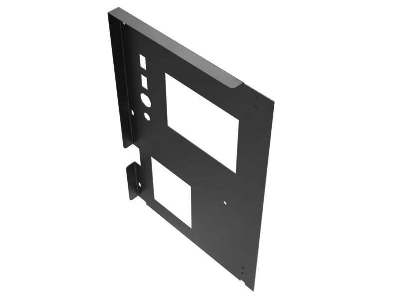 634-0917: 444.8mm Length Electronic Modular Control Top Panel