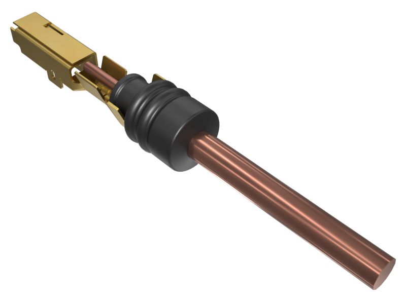 Socket Connector Terminal