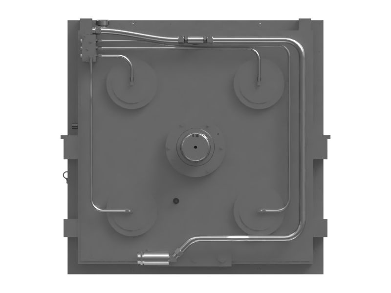 Transmission Pump Drive