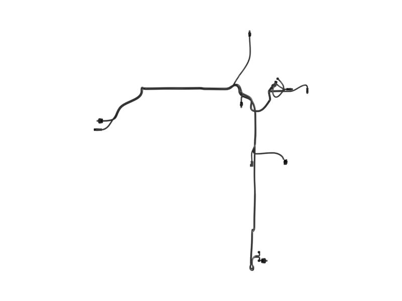 624-9550: Right-hand Platform Wiring Harness 6249550 купить