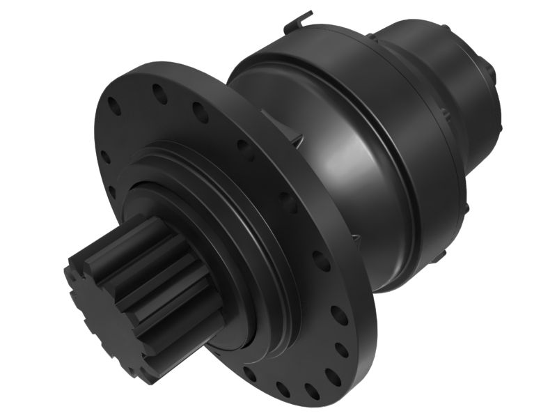 Hydraulic Swing Drive