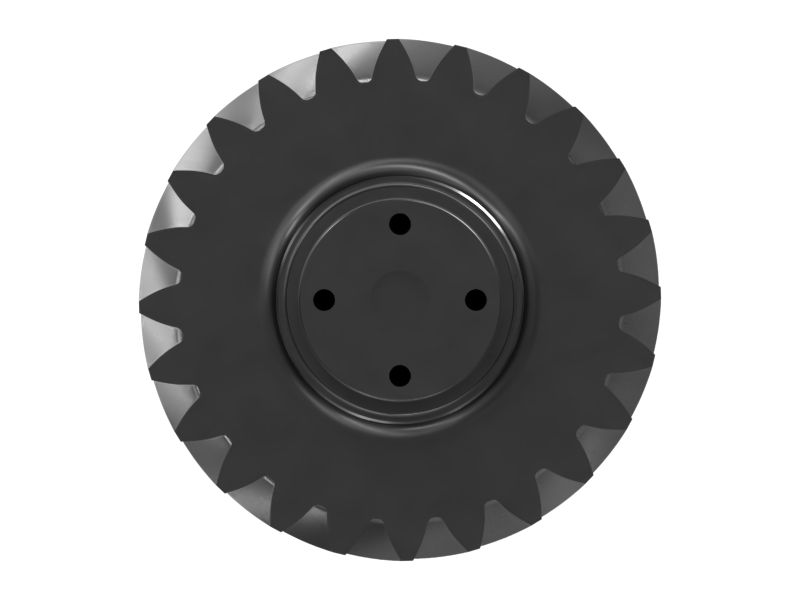 24 Teeth Pinion Shaft
