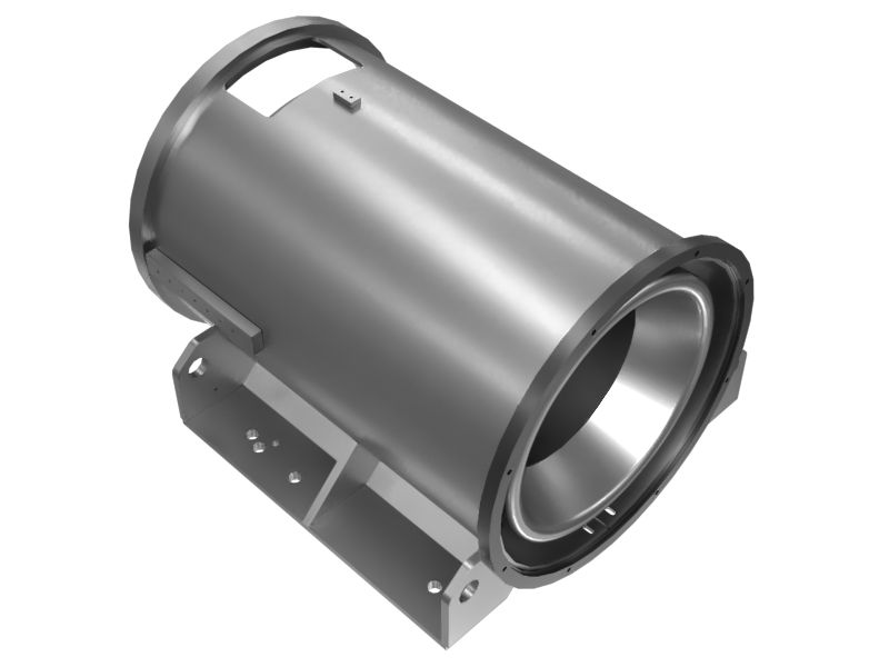 Generator Main Stator