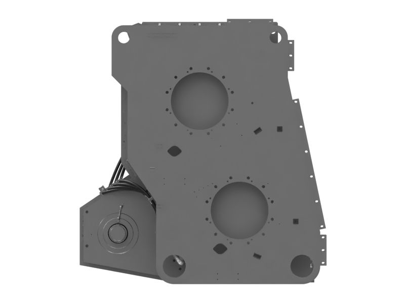 Planetary Hoist Drive