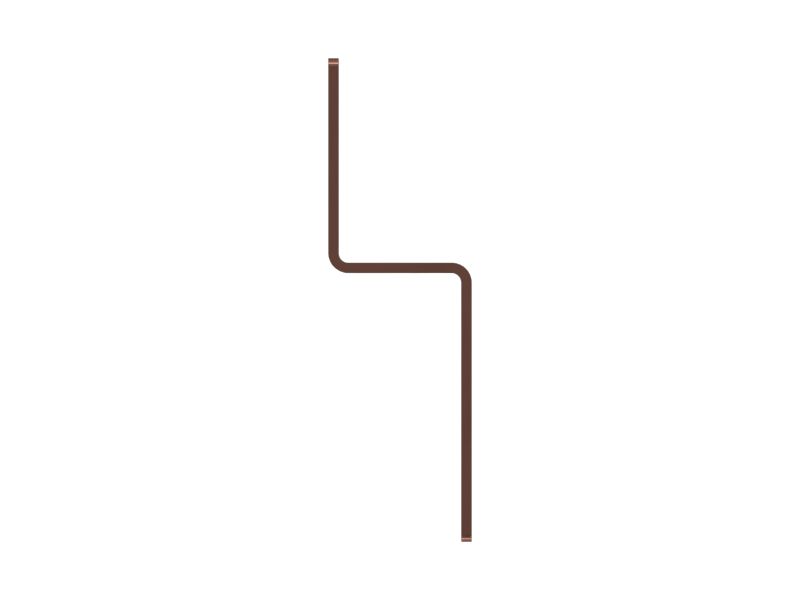 6mm Thickness Electrical Bus Bar