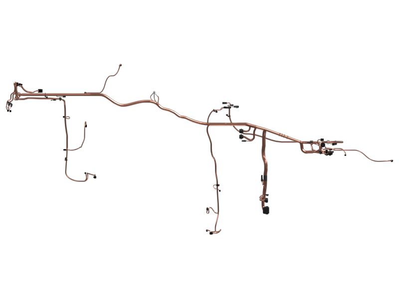 628-6358: Rear Wiring Harness 6286358 купить