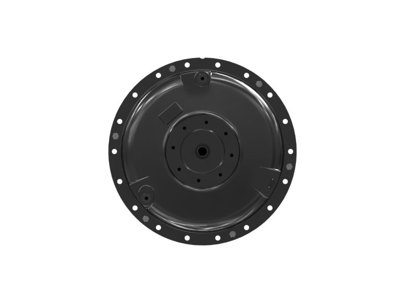 Eccentric Weight Housing