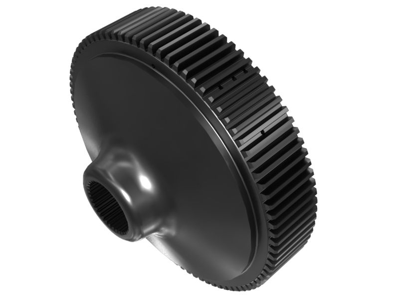 88 Teeth Differential Steering Drive Hub
