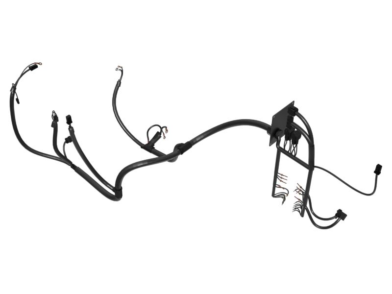 557-9649: Electronic Panel Engine Wiring Harness