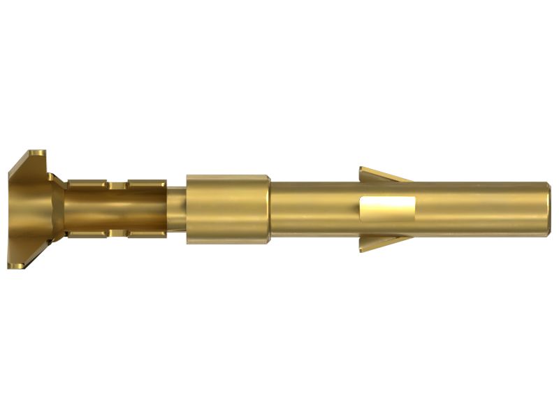 5 Ampere Terminal Connector Socket