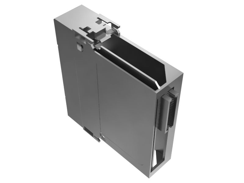 648-8166: 24 Volt Digital Output Module
