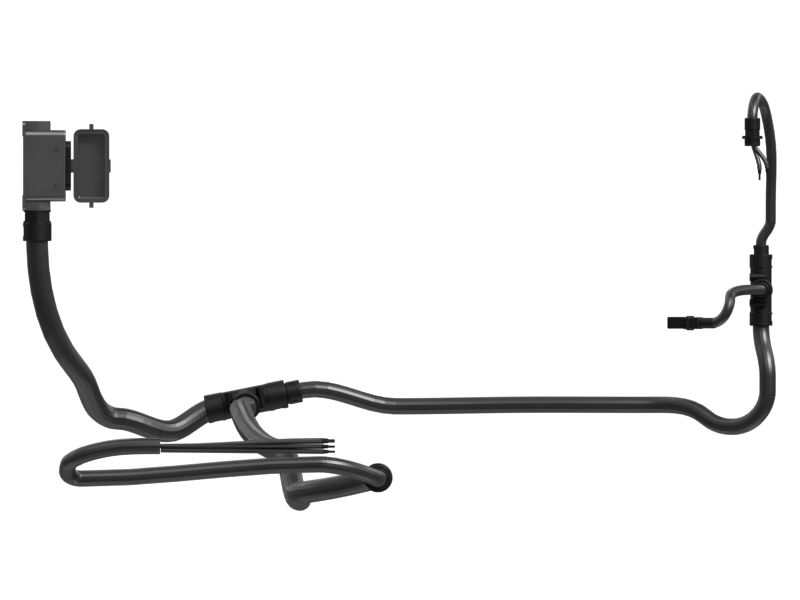 Control Cabinet Wiring Harness