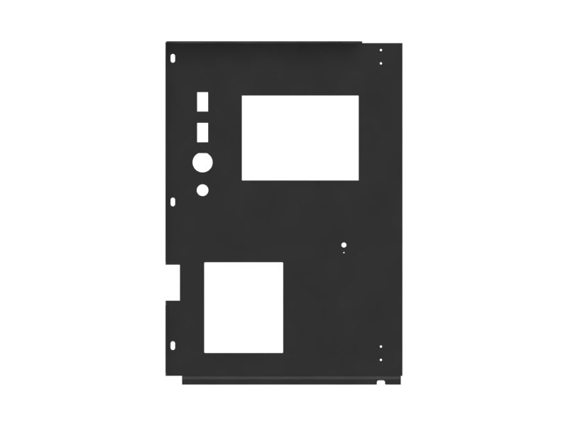 444.8mm Length Electronic Modular Control Top Panel