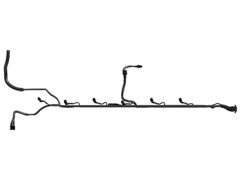 Right Hand Side Engine Wiring Harness