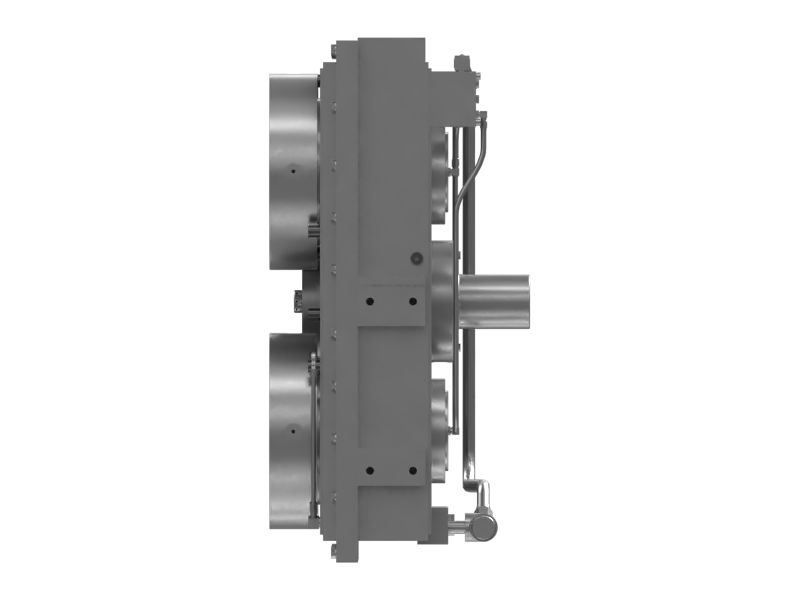 Transmission Pump Drive