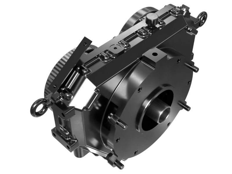 617-3333: Hydraulic Pump Drive