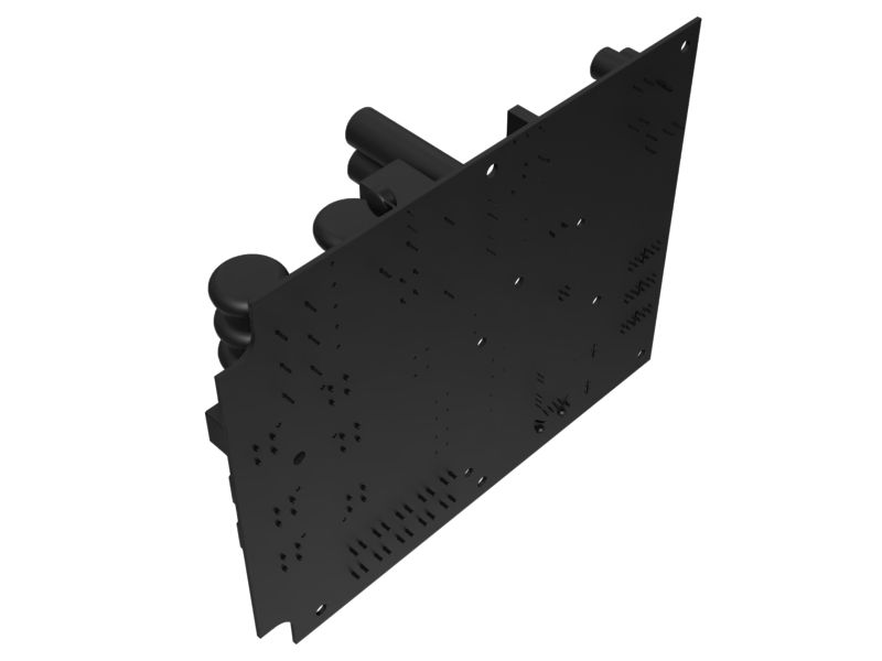 631-4160: Board Assembly