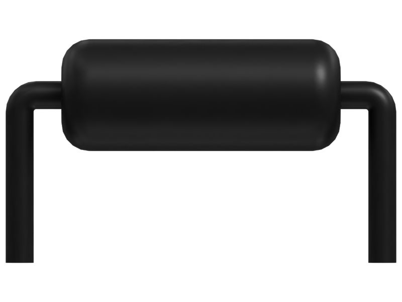 100 Ohms Metal Film Resistor