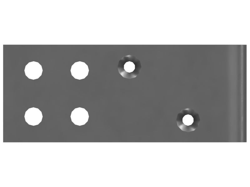 16mm Thickness Power Generator Bus Bar