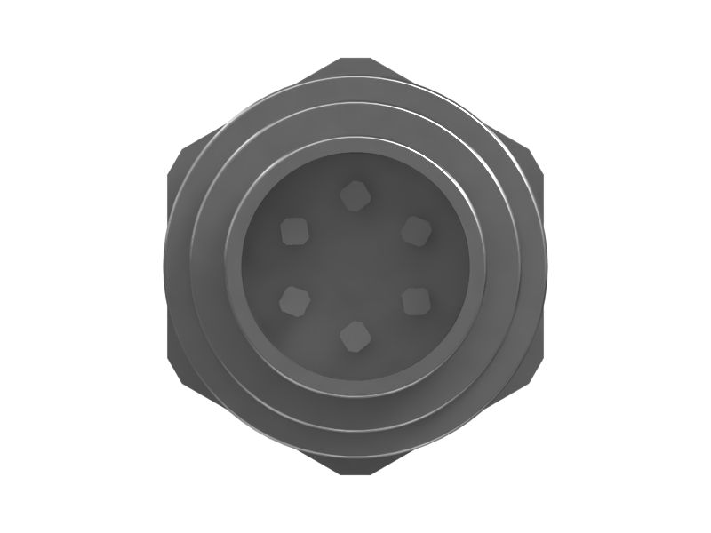 32 Volt Hydraulic Tank Pressure Sensor