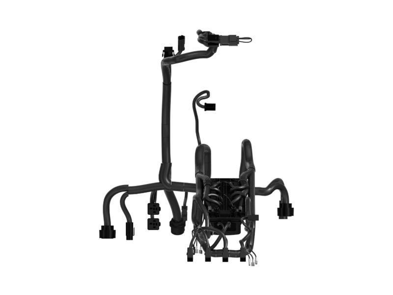 Fuse Console Wiring Harness