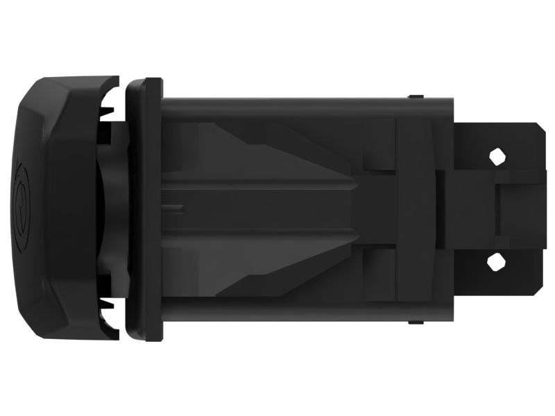 12 Volt Operator Console Rocker Switch