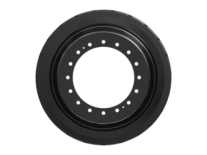 812mm Outer Diameter Final Drive Inner Wheel