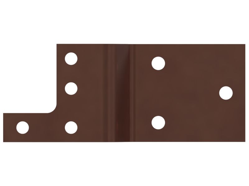 9.5mm Thickness Power Generator Stator Bus Bar