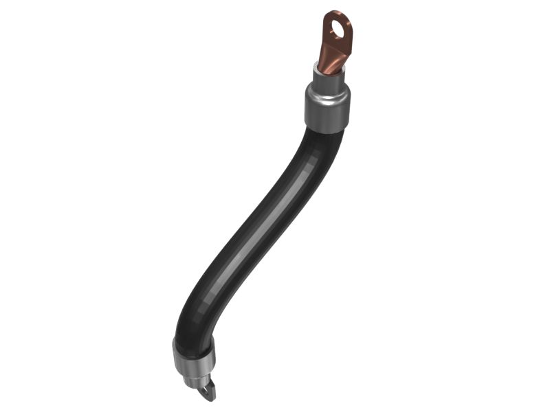 Counterweight Cabinet Wiring Cable