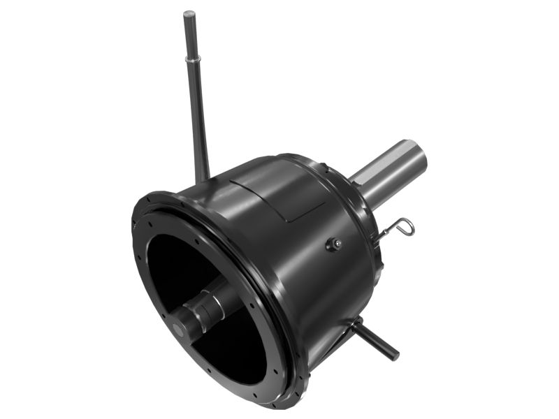 Engine Power Takeoff Drive Clutch